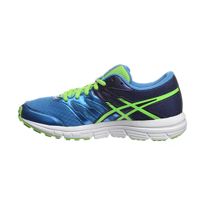 (Youth) ASICS Gel-Zaraca 4 'Blue Green'