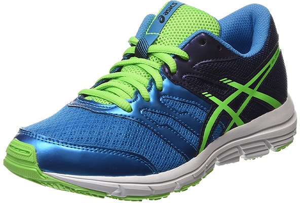 (JR) ASICS Gel-Zaraca 4 'Biru Hijau' C570N-4285 Order (JR) ASICS Gel-Zaraca 4 'Biru Hijau' C570N-4285