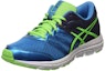 Order (JR) ASICS Gel-Zaraca 4 'Biru Hijau' C570N-4285