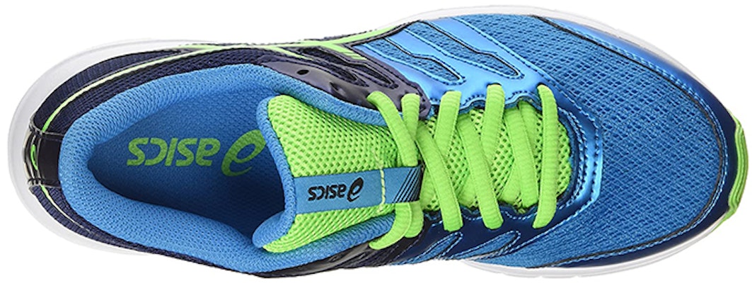 (JR) ASICS Gel-Zaraca 4 'Biru Hijau' C570N-4285 Lookbook (JR) ASICS Gel-Zaraca 4 'Biru Hijau' C570N-4285
