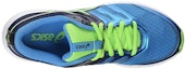 Lookbook (JR) ASICS Gel-Zaraca 4 'Biru Hijau' C570N-4285