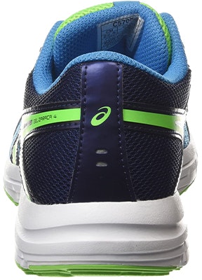 (JR) ASICS Gel-Zaraca 4 'Biru Hijau' C570N-4285 Shop (JR) ASICS Gel-Zaraca 4 'Biru Hijau' C570N-4285