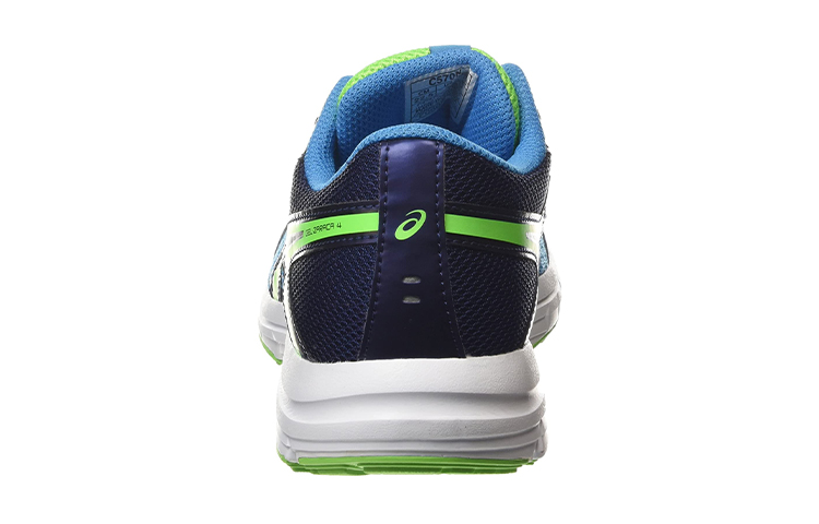 Shop (JR) ASICS Gel-Zaraca 4 ''Blu Verde'' C570N-4285