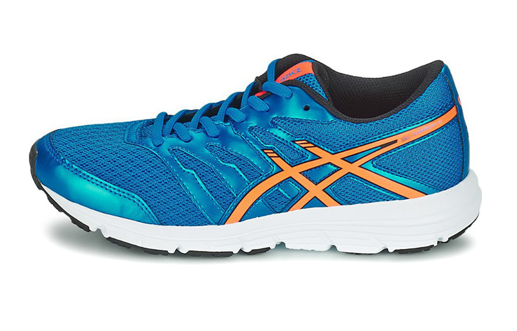 (Youth) ASICS Gel-Zaraca 4 'Blue Orange' C570N-3930
