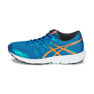 (Youth) ASICS Gel-Zaraca 4 'Blue Orange'