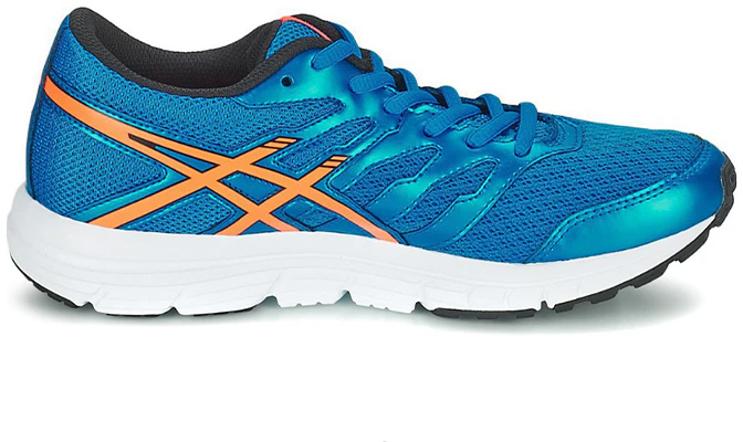 (JR) ASICS Gel-Zaraca 4 ''Bleu Orange'' C570N-3930 Order (JR) ASICS Gel-Zaraca 4 ''Bleu Orange'' C570N-3930