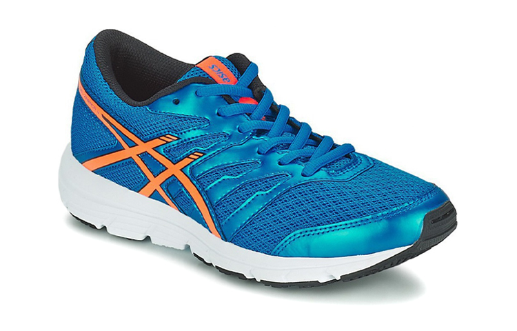 Lookbook (JR) ASICS Gel-Zaraca 4 ''Bleu Orange'' C570N-3930