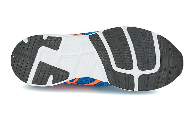 Purchase (JR) ASICS Gel-Zaraca 4 ''Bleu Orange'' C570N-3930