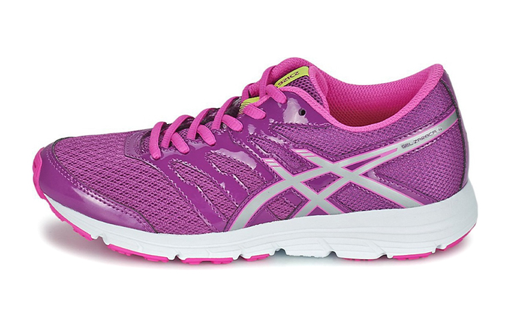 (Youth) ASICS Gel-Zaraca 4 'Grape Purple' C570N-3693