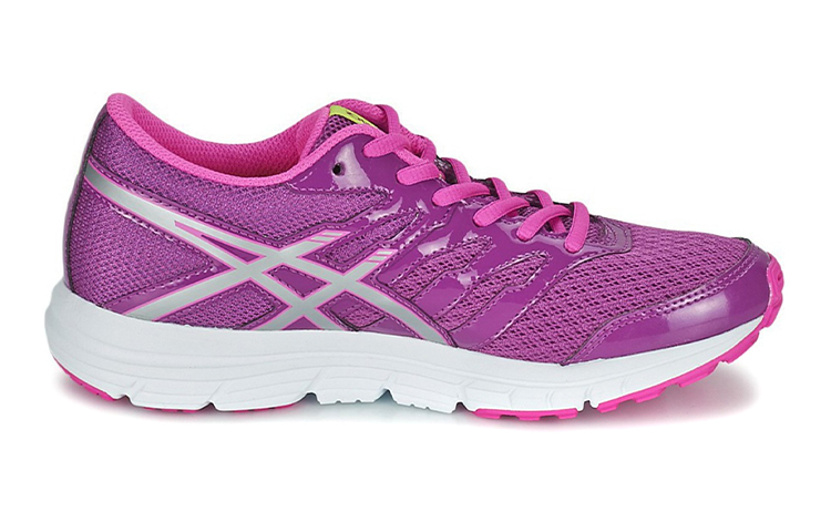 Order (JR) ASICS Gel-Zaraca 4 'Anggur Ungu' C570N-3693