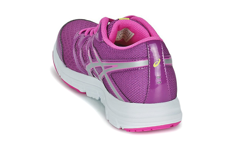 Lookbook (JR) ASICS Gel-Zaraca 4 'Anggur Ungu' C570N-3693