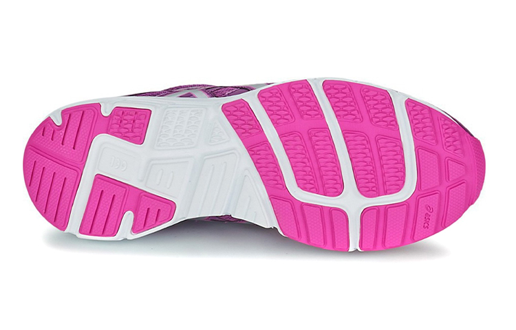 Shop (JR) ASICS Gel-Zaraca 4 'Anggur Ungu' C570N-3693