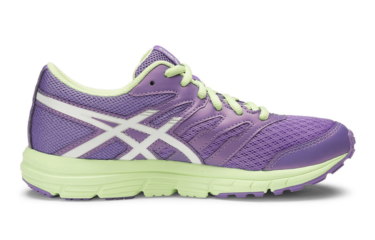 Order (JR) ASICS Gel-Zaraca 4 'Lavender' Sepatu Lari Wanita C570N-3501