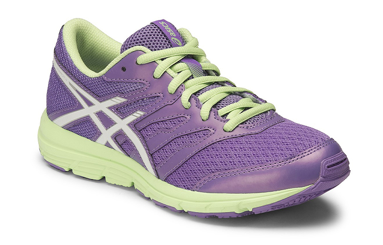 Lookbook (JR) ASICS Gel-Zaraca 4 'Lavender' Sepatu Lari Wanita C570N-3501