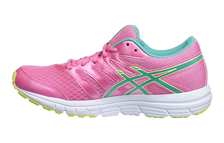 (Youth) ASICS Gel-Zaraca 4 'Pink Green' C570N-1988