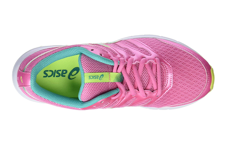 Lookbook (JR) ASICS Gel-Zaraca 4 'Merah Jambu Hijau' C570N-1988