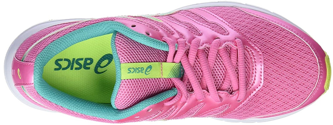 (JR) (ユース) アシックス ゲル-ザラカ 4 'ピンク グリーン' C570N-1988 C570N-1988 Lookbook (JR) (ユース) アシックス ゲル-ザラカ 4 'ピンク グリーン' C570N-1988 C570N-1988