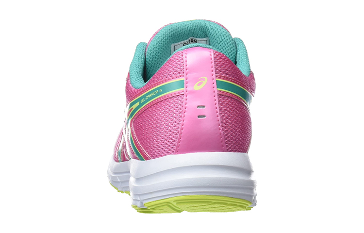 Shop (JR) ASICS Gel-Zaraca 4 'Merah Jambu Hijau' C570N-1988