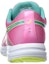 Shop (JR) (ユース) アシックス ゲル-ザラカ 4 'ピンク グリーン' C570N-1988 C570N-1988