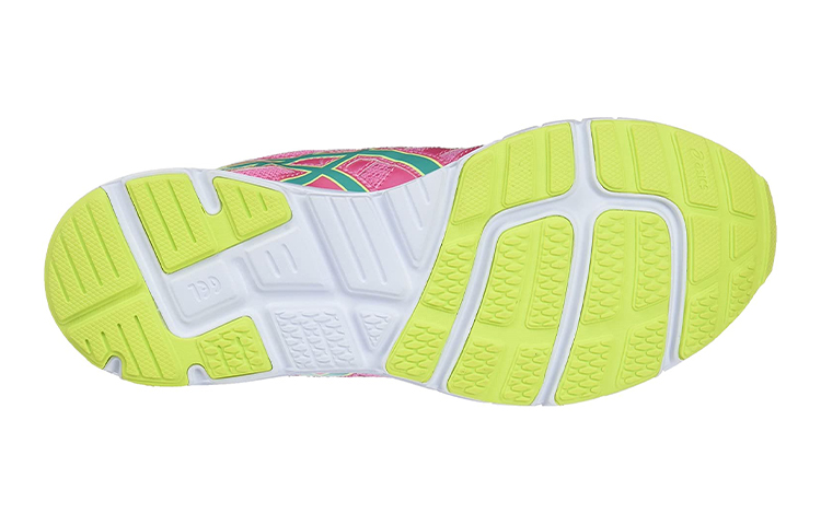 Purchase (JR) ASICS Gel-Zaraca 4 'Merah Jambu Hijau' C570N-1988