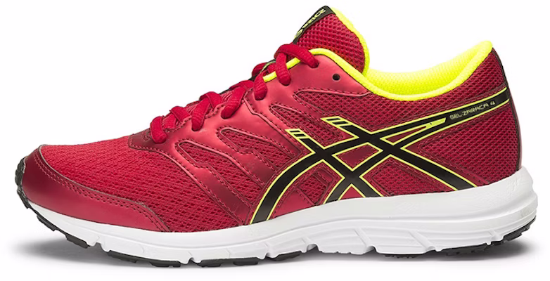(JR) ASICS Gel-Zaraca 4 'Rojo Negro' C570N-2390 Buy (JR) ASICS Gel-Zaraca 4 'Rojo Negro' C570N-2390