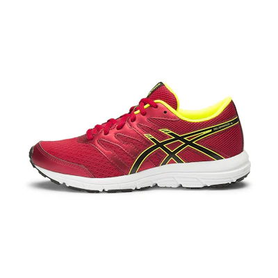(Youth) ASICS Gel-Zaraca 4 'Red Black'