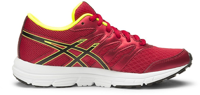 (JR) ASICS Gel-Zaraca 4 'Merah Hitam' C570N-2390 Order (JR) ASICS Gel-Zaraca 4 'Merah Hitam' C570N-2390