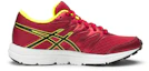 Order (JR) ASICS Gel-Zaraca 4 'Merah Hitam' C570N-2390