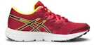 Order (JR) ASICS Gel-Zaraca 4 'Rojo Negro' C570N-2390