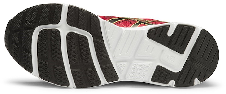 (JR) ASICS Gel-Zaraca 4 'Rojo Negro' C570N-2390 Shop (JR) ASICS Gel-Zaraca 4 'Rojo Negro' C570N-2390