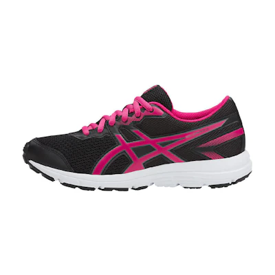 (Youth) ASICS Gel-Zaraca 5 'Black Purple'