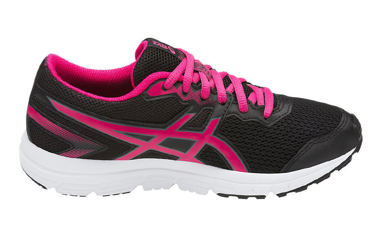 Order (JR) ASICS Gel-Zaraca 5 ''Zwart Paars'' C635N-9017