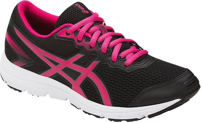 (JR) ASICS Gel-Zaraca 5 'Hitam Ungu' C635N-9017 Lookbook (JR) ASICS Gel-Zaraca 5 'Hitam Ungu' C635N-9017