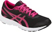 Lookbook (JR) ASICS Gel-Zaraca 5 'Hitam Ungu' C635N-9017