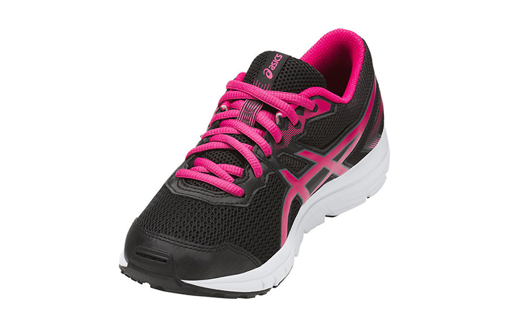 Shop (JR) ASICS Gel-Zaraca 5 'Hitam Ungu' C635N-9017