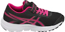 Order (JR) ASICS Gel-Zaraca 5 ''Zwart Rood'' C636N-9017