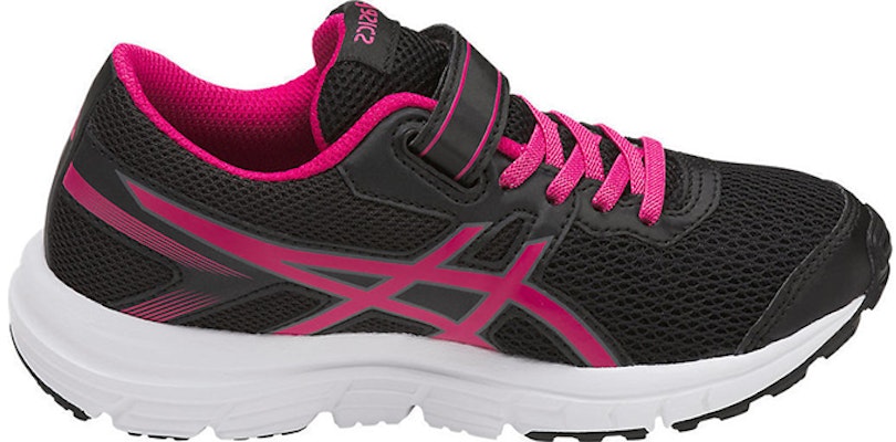 (JR) ASICS Gel-Zaraca 5 'Negro Rojo' C636N-9017 Order (JR) ASICS Gel-Zaraca 5 'Negro Rojo' C636N-9017