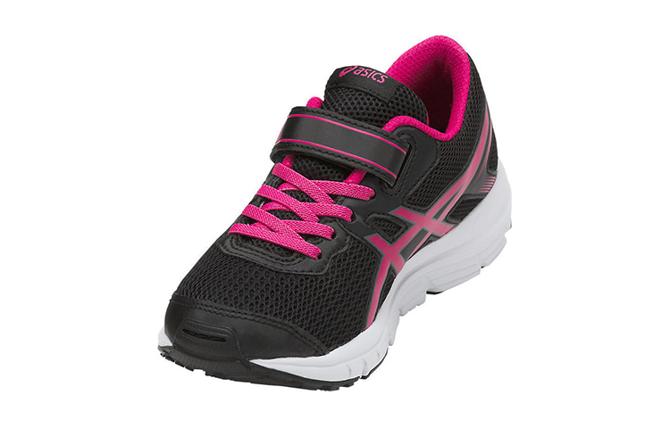 Lookbook (JR) ASICS Gel-Zaraca 5 'Negro Rojo' C636N-9017