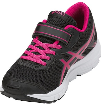 (JR) ASICS Gel-Zaraca 5 'Negro Rojo' C636N-9017 Lookbook (JR) ASICS Gel-Zaraca 5 'Negro Rojo' C636N-9017
