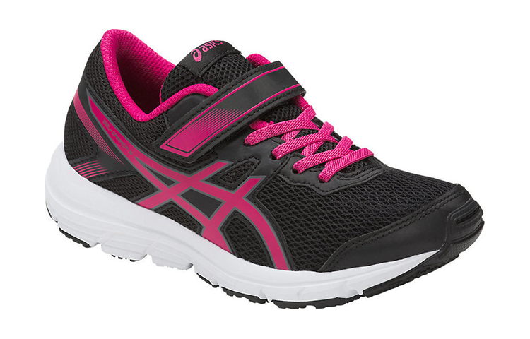 Shop (JR) ASICS Gel-Zaraca 5 'Negro Rojo' C636N-9017