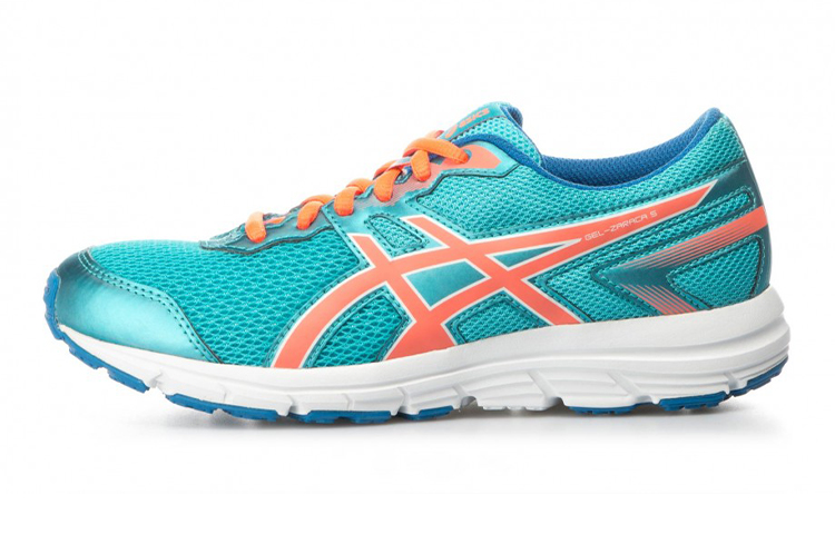 (Youth) ASICS Gel-Zaraca 5 'Blue Orange' C635N-3906
