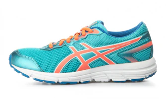 (Youth) ASICS Gel-Zaraca 5 'Blue Orange' C635N-3906 (Youth) ASICS Gel-Zaraca 5 'Blue Orange' C635N-3906