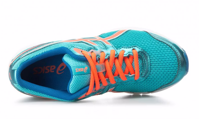 (JR) ASICS Gel-Zaraca 5 'Biru Oranye' C635N-3906 Lookbook (JR) ASICS Gel-Zaraca 5 'Biru Oranye' C635N-3906