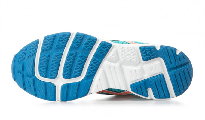 (JR) ASICS Gel-Zaraca 5 ''Bleu Orange'' C635N-3906 Shop (JR) ASICS Gel-Zaraca 5 ''Bleu Orange'' C635N-3906
