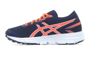 (Youth) ASICS Gel-Zaraca 5 'Blue Orange' C635N-4906 (Youth) ASICS Gel-Zaraca 5 'Blue Orange' C635N-4906