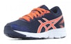 Order (JR) ASICS Gel-Zaraca 5 'Biru Oranye' C635N-4906