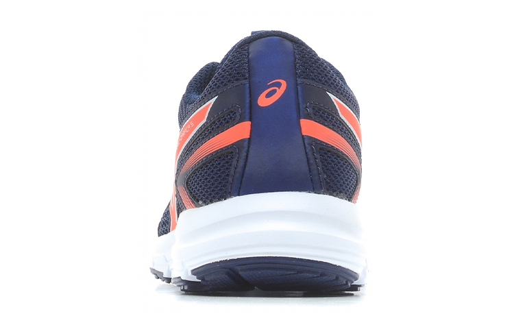 Lookbook (JR) ASICS Gel-Zaraca 5 'Biru Oranye' C635N-4906