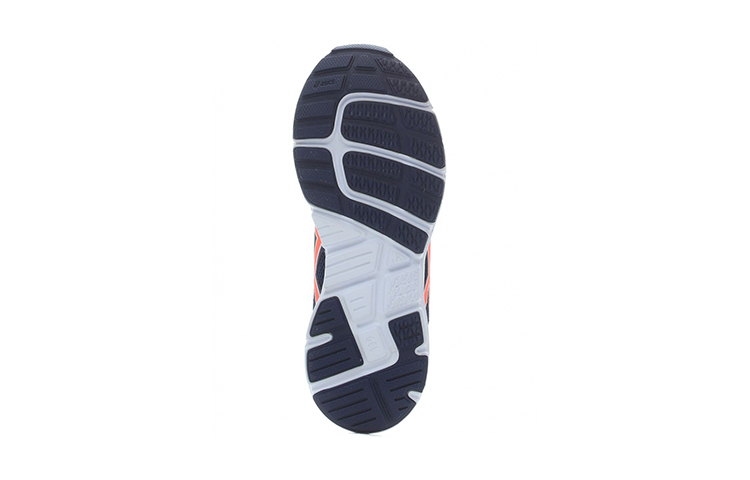 Shop (JR) ASICS Gel-Zaraca 5 ''Blau Orange'' C635N-4906