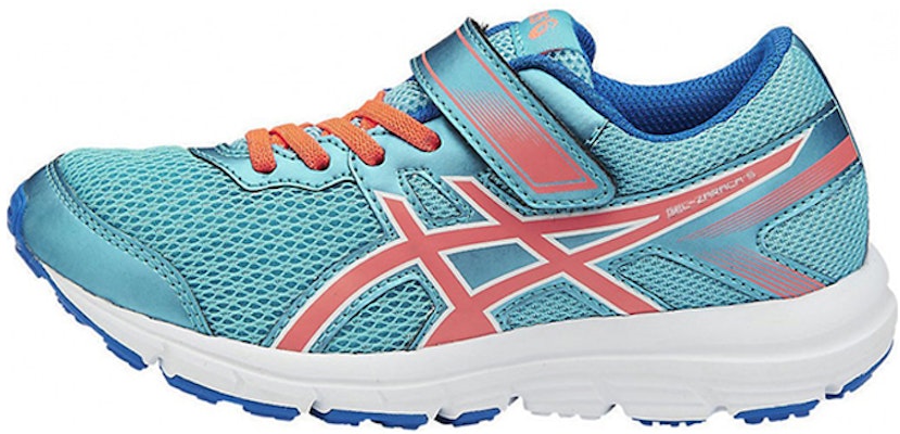 (JR) ASICS Gel-Zaraca 5 'Bir Biru Pink Velcro' C636N-3906 Buy (JR) ASICS Gel-Zaraca 5 'Bir Biru Pink Velcro' C636N-3906
