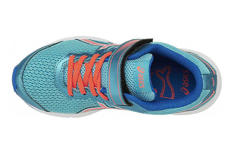 Lookbook (JR) ASICS Gel-Zaraca 5 ''Bleu Rose Velcro'' C636N-3906